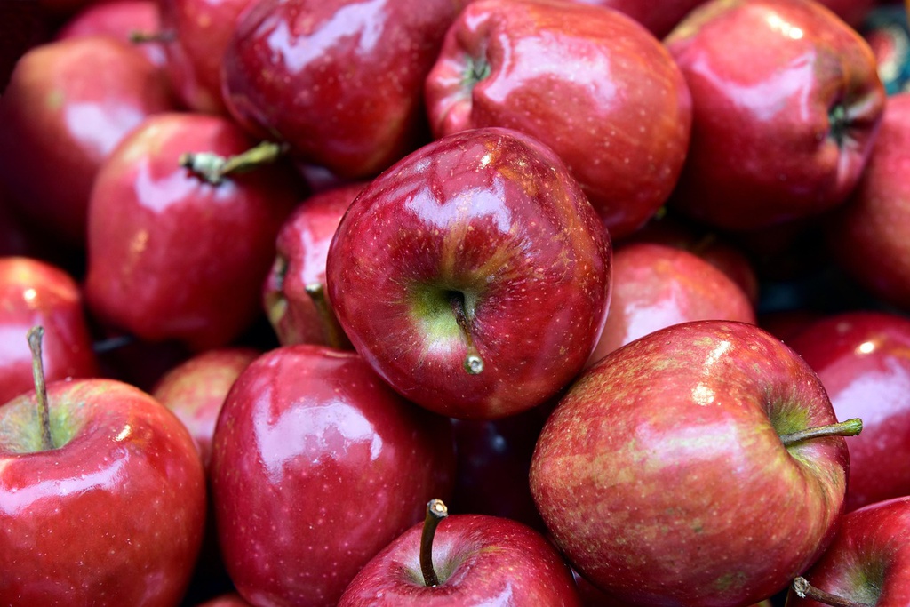 MANZANA ROJA