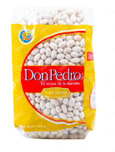 FRIJOL BLANCO DON PEDRO 400G