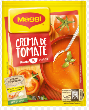 CREMA DE TOMATE MAGGI