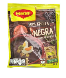 SOPA NEGRA MAGGI 