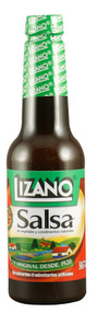 SALSA LIZANO 280ML