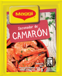 [1016] CONSOME DE CAMARÓN MAGGI 10 G