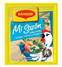 [1019] CONSOME MI SAZÓN MAGGI 10 G