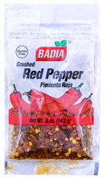 [033844000394] PIMIENTA ROJA BADIA 14.2 G