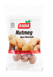 [033844000318] NUEZ MOSCADA ENTERA BADIA 14.2G